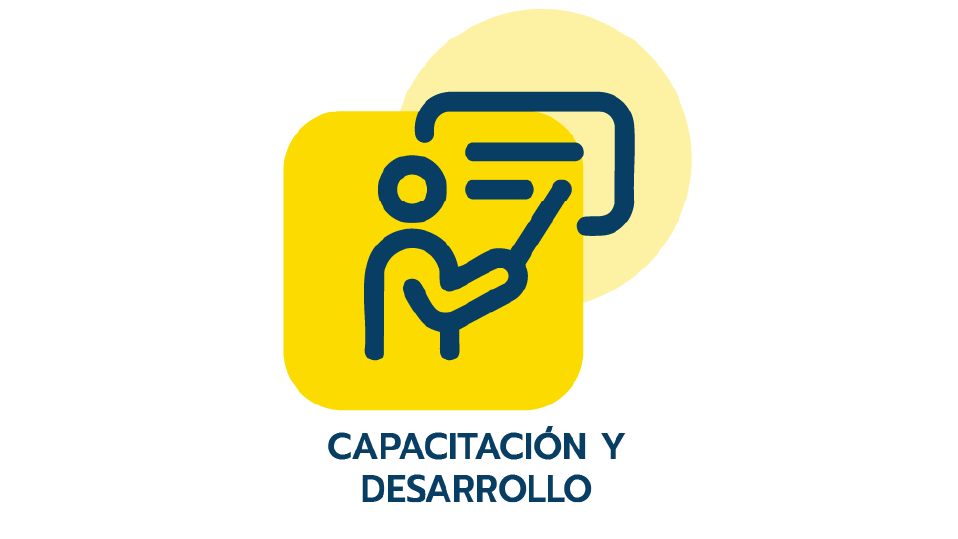 Capacitación y desarrollo
