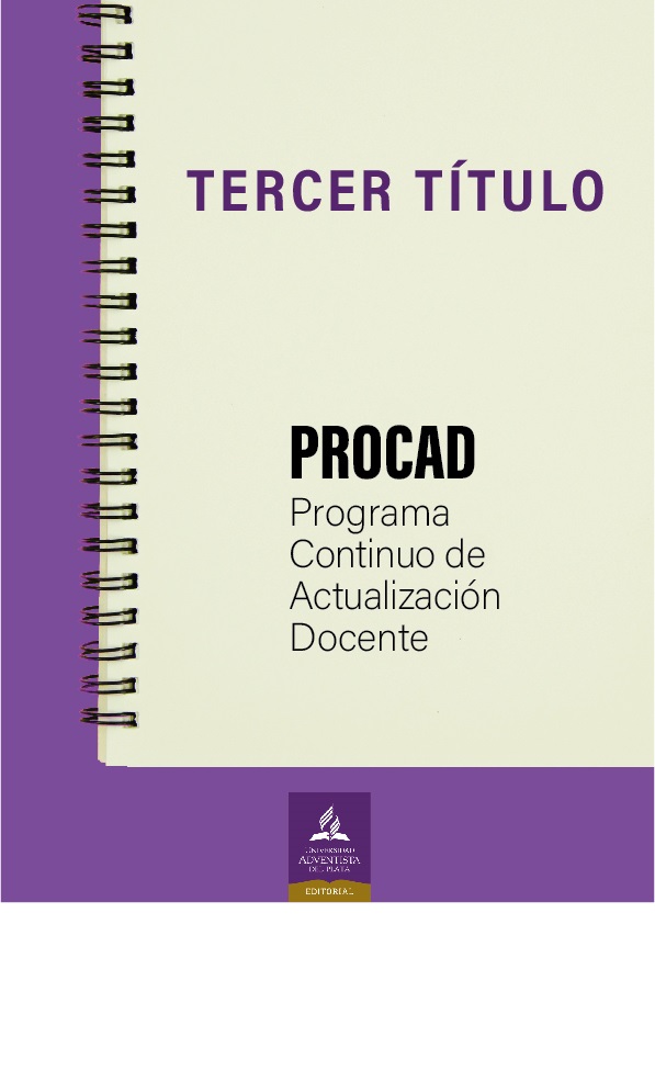 Programa Continuo de Actualización Docente - Área: Filosofía de la Educación