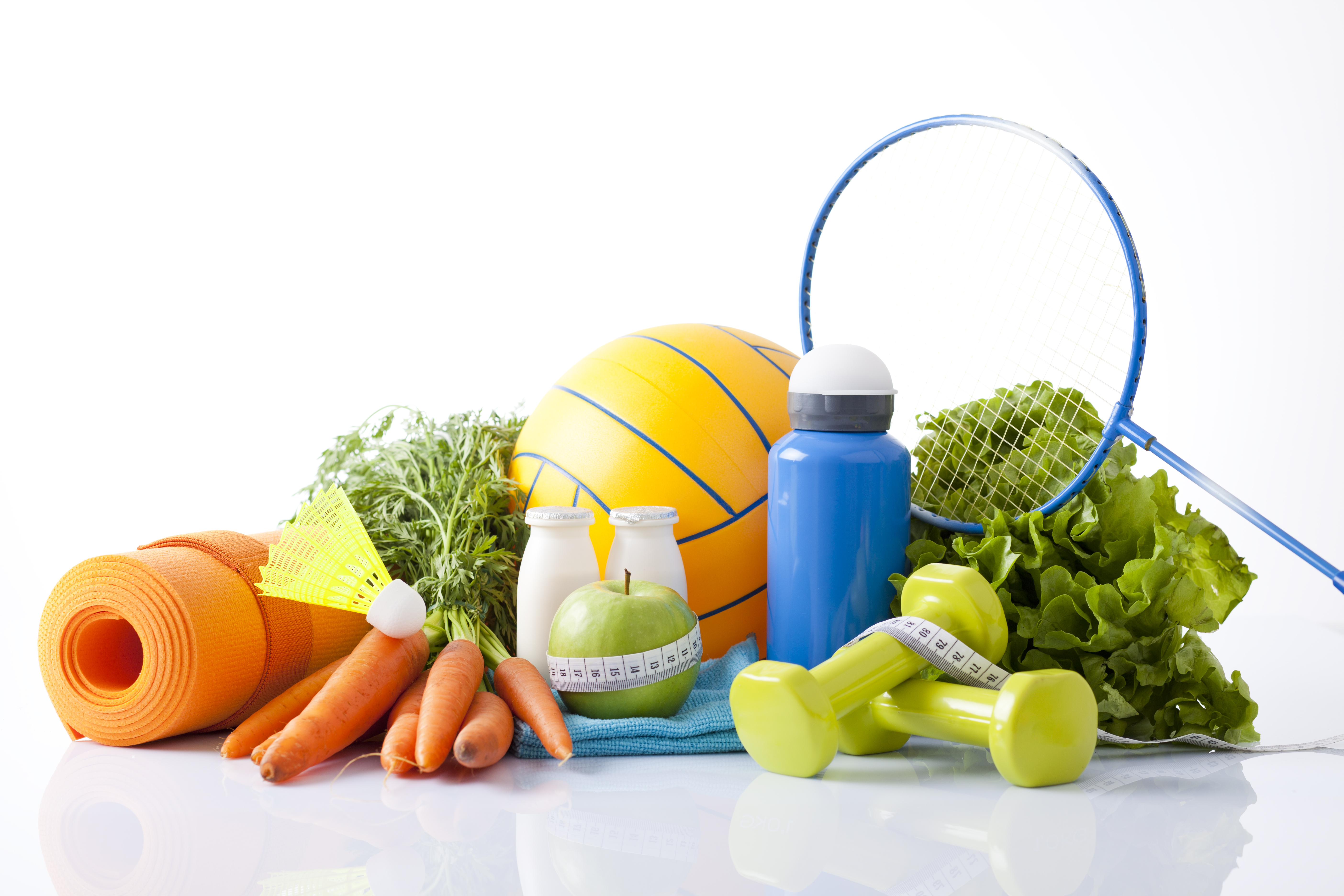 Nutrición y Hábitos Saludables