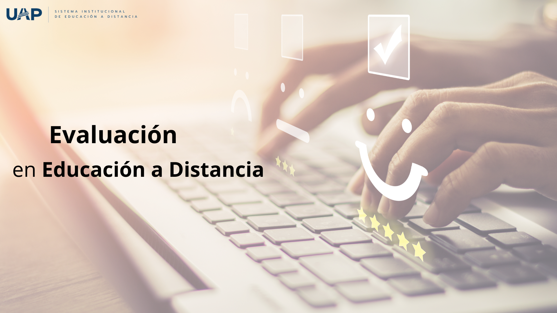 Evaluación en Educación a Distancia - Virtual